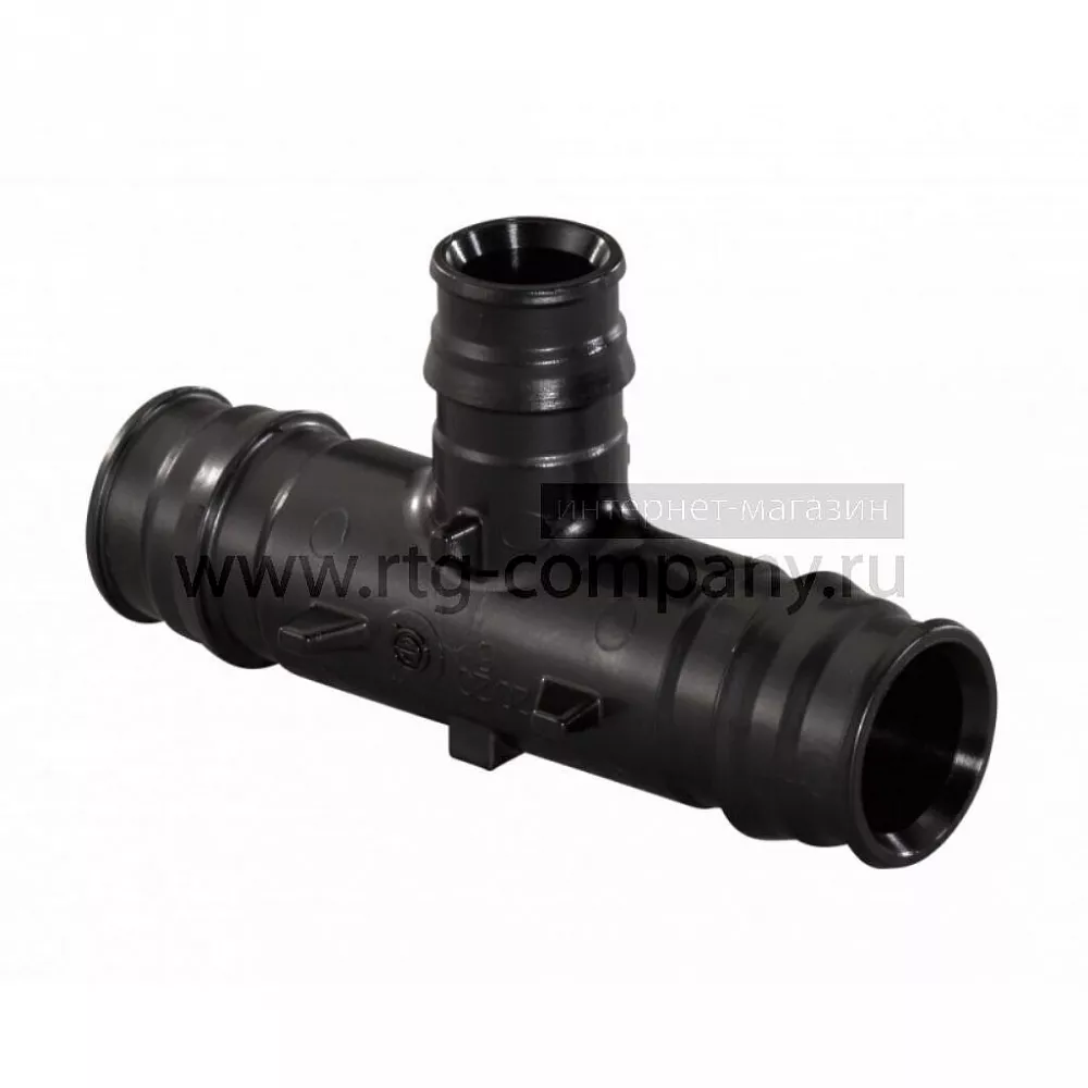 Тройник переходной PPSU 32х25х20 (Uponor Q&E) уп. 15 шт (1008704)