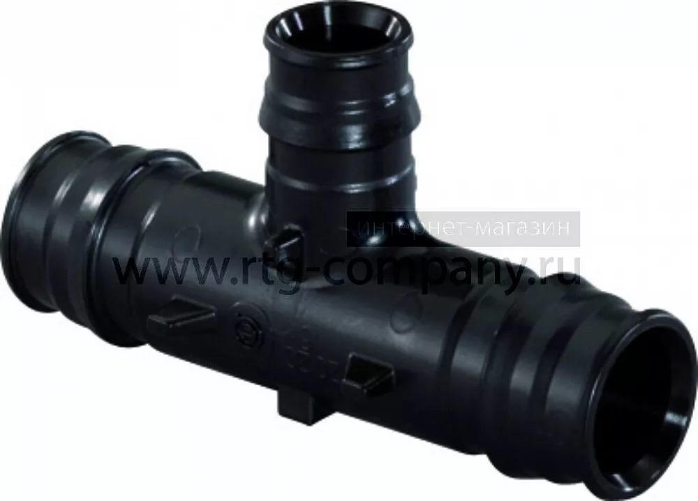 Тройник переходной PPSU 32х20х25 (Uponor Q&E) уп. 15 шт (1001422)