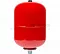 Бак-расширитель для отопления   6л. Красный (Джилекс) 7806