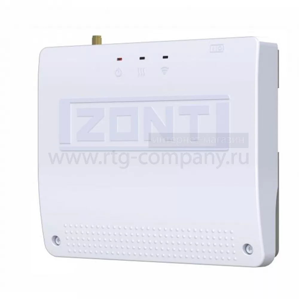 ZONT SMART 2.0 Блок дистанционного управления c Wi fi (ML4479)