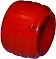 Кольцо  красное Evolution 16мм (Uponor Q&E) уп. 900 шт (1058010)