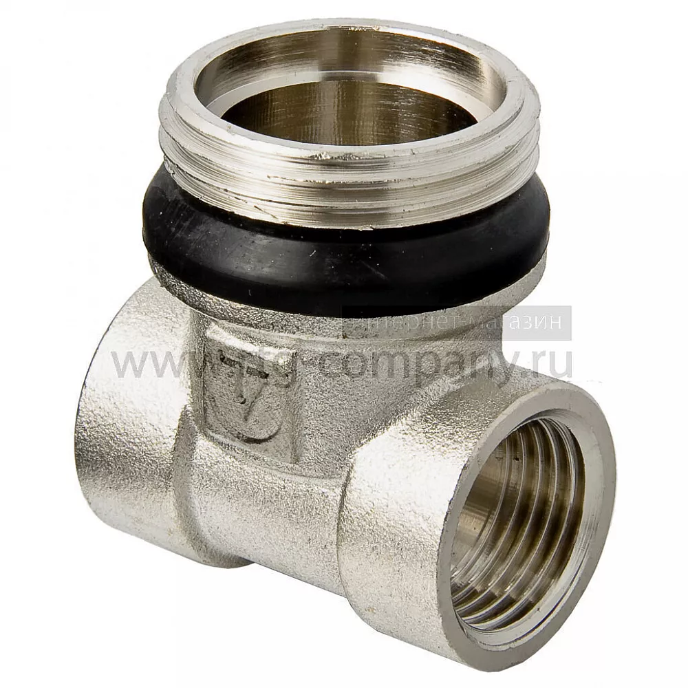 Коллекторный тройник 1*1/2*1/2"  (VTc.530) (Valtec)