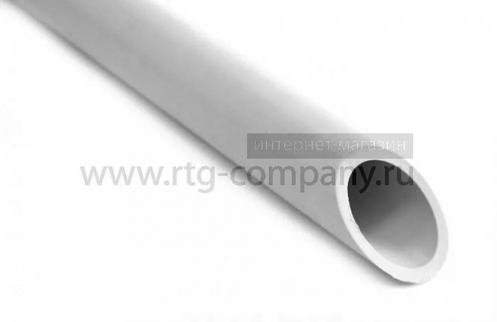 Труба полипропиленовая PPRC PN10 /  75*6,9 FDplast, белая (уп.12 п/м)