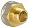 Переходник ВН внутренняя наружная резьба 1"х1/2" (JIF 283) уп 10 шт