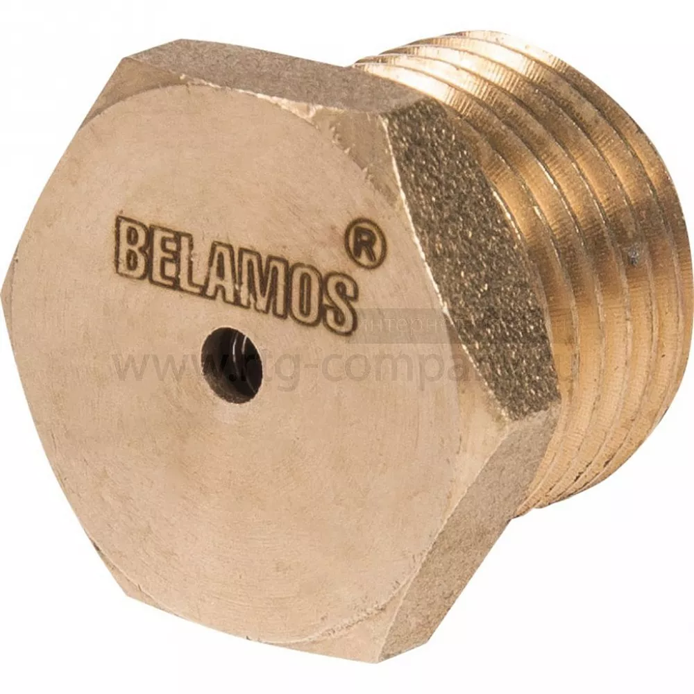 Клапан сливной Belamos FV-B 1/2" (Китай)