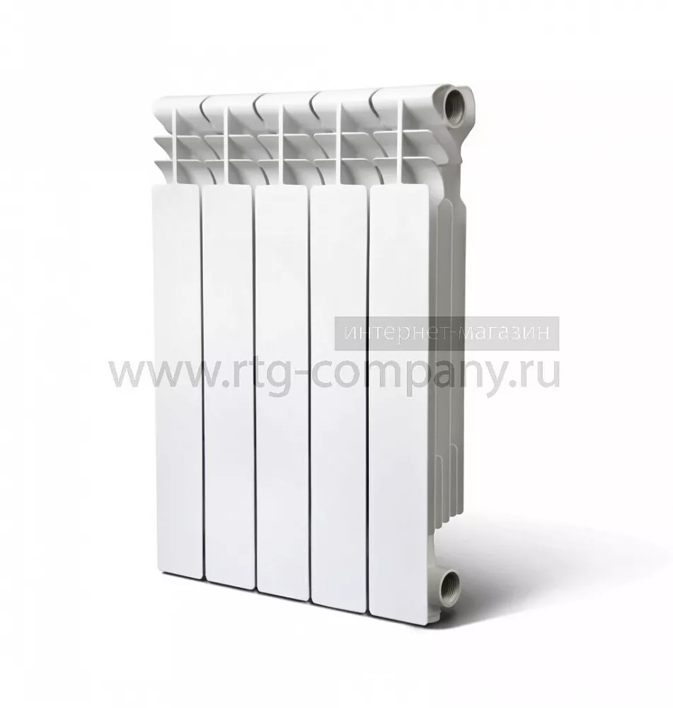 Радиатор  комбинированный TENRAD 150/120 10 секций (Китай)