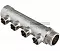 Коллектор наружная резьба 3 выхода 1" * 1/2" (VTc.500.N) (Valtec)