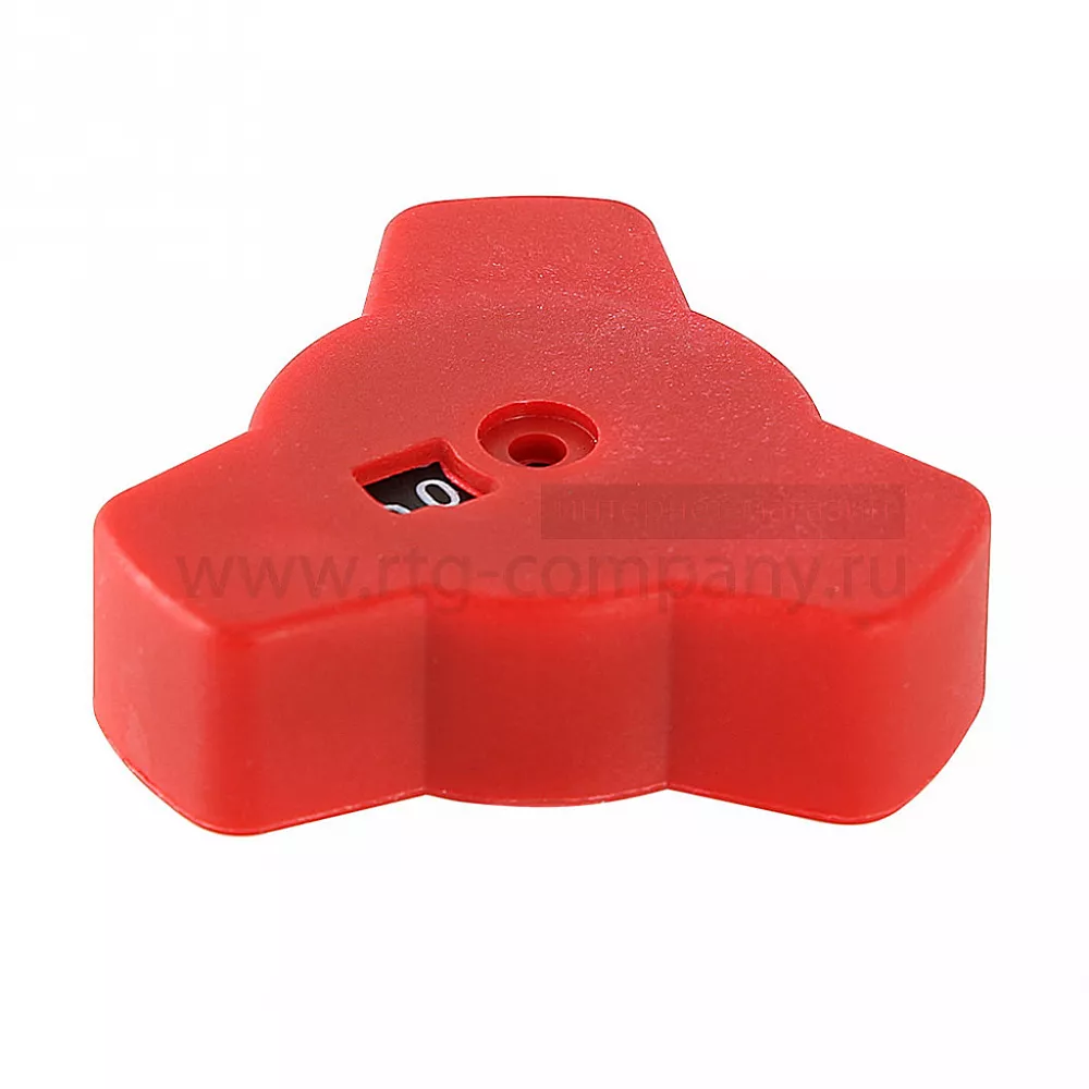 Ручка балансировочного клапана VT.054  VT.220