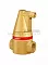 Сепаратор воздуха 1" (FL30003) (Flamco)