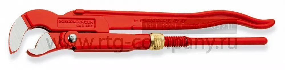 Ключ газовый "SUPER S" 45 1" (Rothenberger, Германия) (70122X)