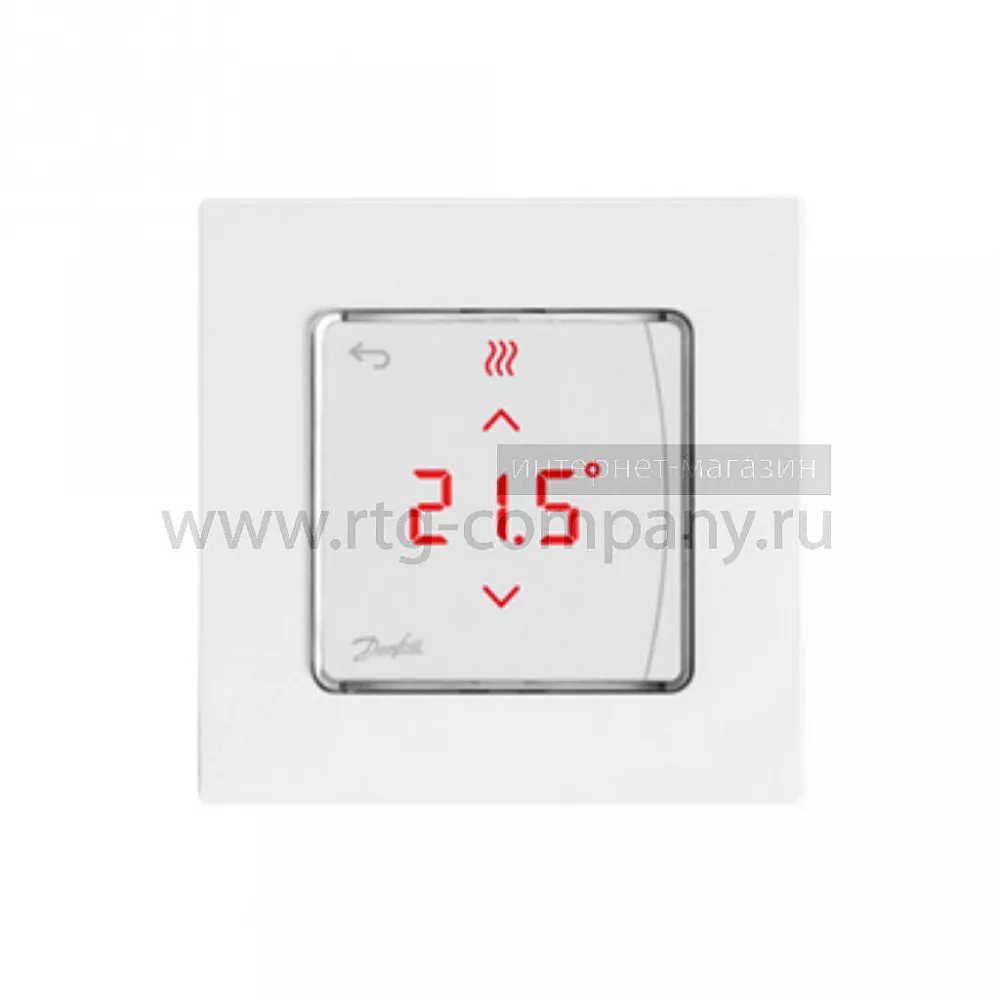 Термостат комнатный Icon сенсорный (088U1010) (Danfoss)