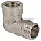 Угольник ВН внутренняя наружная резьба 1 1/2" (Valtec VT 92) уп 5 шт