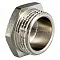 Пробка НР наружная резьба 1 1/4" (Valtec VT 583) уп 10 шт