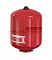 Бак-расширитель для отопления  18л. Красный (FL16020) (Flamco)