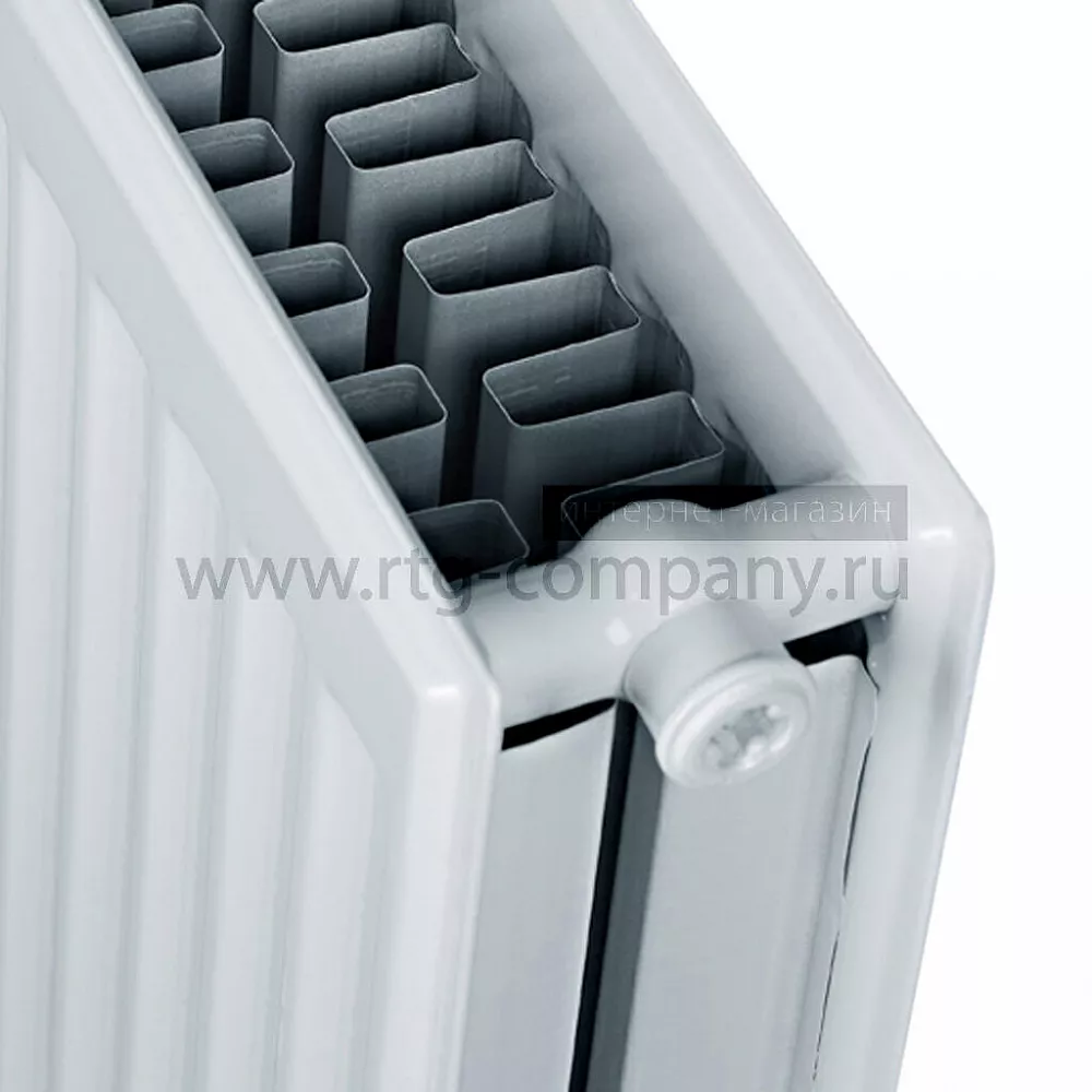 Радиатор  22-300- 400 LEMAX C (боковое подключение) 594 Вт