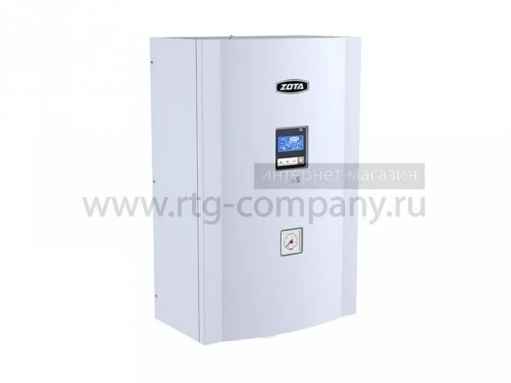Котел электрический ZOTA МК S 12 кВт (220/380В)